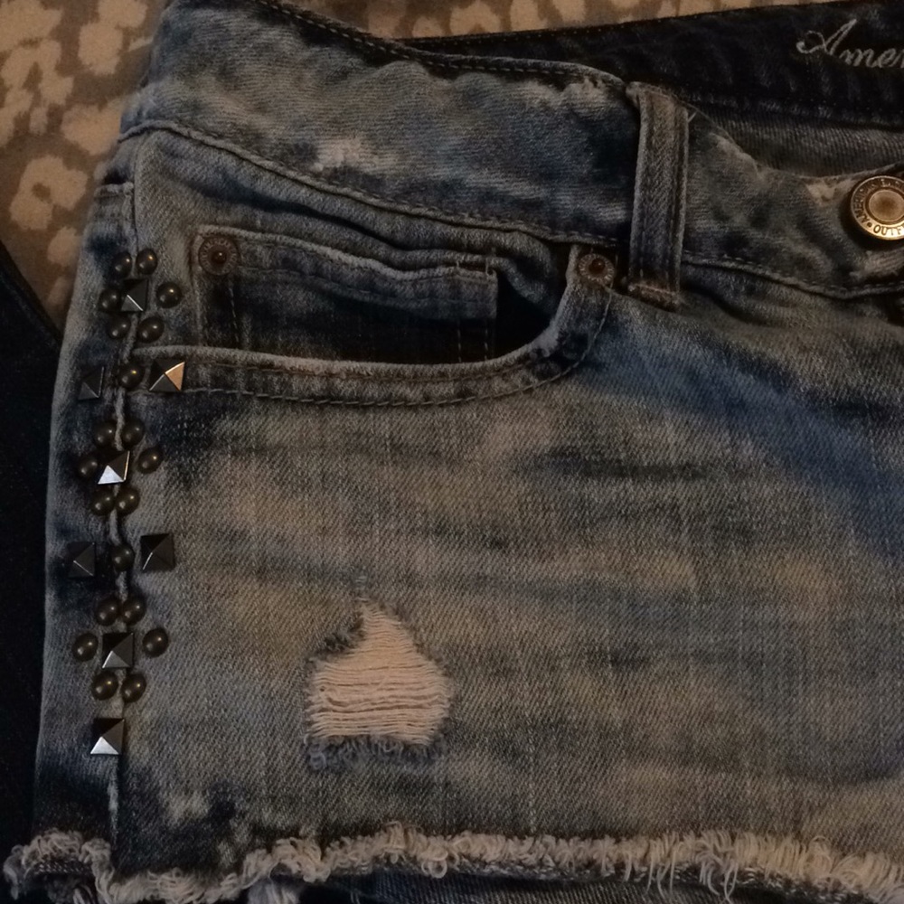 American eagle shorts